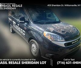 RAM TRUCKS RAM PROMASTER CITY 2022 RAM PROMASTER CITY BASE