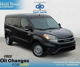 USED 2022 RAM PROMASTER CITY BASE