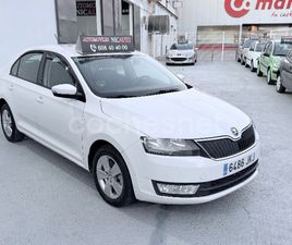SKODA RAPID 1.6 TDI CR AMBITION
