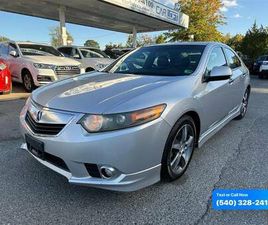 2012 ACURA TSX SPECIAL EDITION - CALL/TEXT 540-328-2419