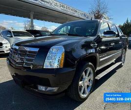 CADILLAC ESCALADE EXT 2013 CADILLAC ESCALADE EXT PREMIUM - CALL/TEXT 540-328-2419