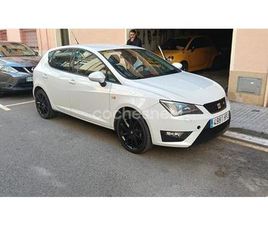 SEAT IBIZA ST SEAT IBIZA ST 1.2 TSI FR