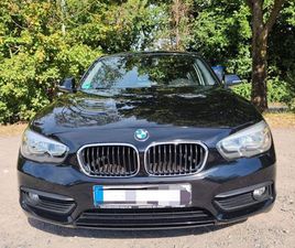 BMW 116 GASOLINA NOVEMBRO/16
