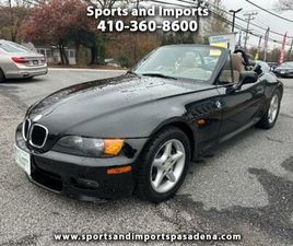 1998 BMW Z3 2.8 ROADSTER