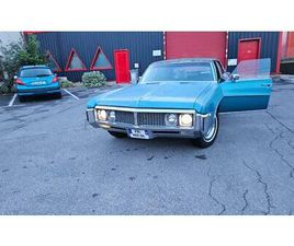 BUICK ELECTRA BERLINE - 1969