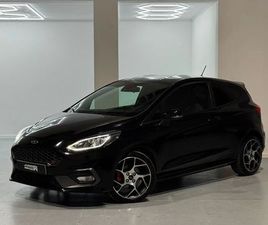 FORD FIESTA ST FORD FIESTA 1.5 ECOBOOST ST