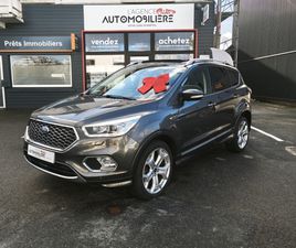 2.0 TDCI 180CH 4X4 BVA6 VIGNALE (GARANTIE 12 MOIS)
