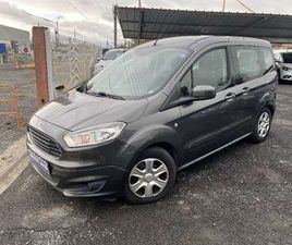 FORD TOURNEO COURIER 1.0 ECOBOOST 100 TREND