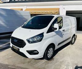 TRANSIT CUSTOM FT 280 L1 VAN TREND ECOBLUE HYBRID