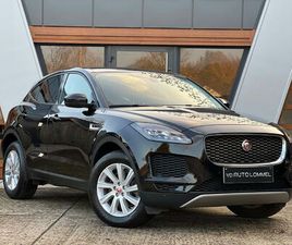 JAGUAR E-PACE P200 AWD - AUTOMAAT/ LED/ LEDER/ 33000KM/GARANTIE