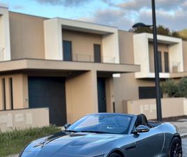 JAGUAR F-TYPE BLACK JULHO/22