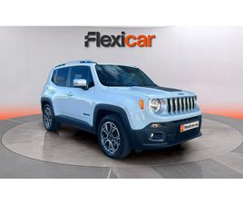 JEEP RENEGADE 1.4 MAIR LIMITED 4X2 140 CV