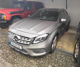 MERCEDES-BENZ A 200 AMG AGOSTO/19