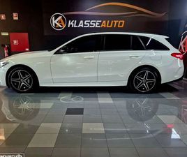 MERCEDES-BENZ C 300 E AMG LINE