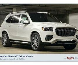 MERCEDES GLS MAYBACH GLS 600 NEW 2026 MERCEDES-BENZ MAYBACH GLS 600 4MATIC