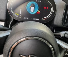 MINI COUNTRYMAN BLACK EDITION PLUG IN SETEMBRO/22