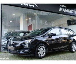 OPEL ASTRA SPORTS TOURER OPEL ASTRA SPORTS TOURER 1.5 D BUSINESS EDITION S/S