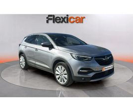 OPEL GRANDLAND X 1.2 TURBO DESIGN LINE