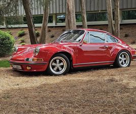 PORSCHE 911 964 1989 PORSCHE 911 964 911ST TRIBUTE BY PS AUTOMOBILE
