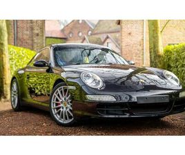 PORSCHE 911 TARGA 997 CARRERA 4S 2008 PORSCHE 911 TARGA 4S 997.1 À VENDRE PAR ENCHÈRE