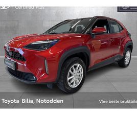 TOYOTA YARIS CROSS HYBRID AWD-I