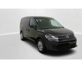VOLKSWAGEN CADDY MAXI ACHAT VOLKSWAGEN CADDY CARGO MAXI LWB 2.0 TDI 122 HP DSG7 EN LIGNE