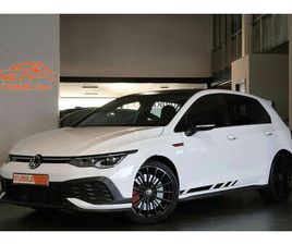 VOLKSWAGEN GOLF GTI 2.0 TSI CLUBSPORT DSG AKRAPOVIC *BTW * GARANTIE *
