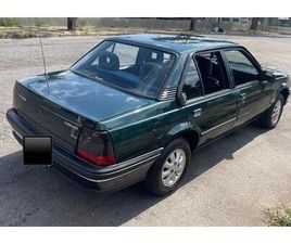 CHEVROLET MONZA GL 2.0 EFI/SL/L/650/CLUB/BARC.2E4P