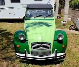 CITROEN 2CV 2CV