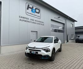 CITROEN C4X CITROËN C4 X Ë- SHINE PACK