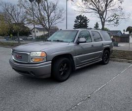 GMC YUKON DENALI 2005 GMC YUKON DENALI