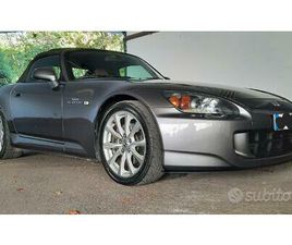 HONDA S2000 HONDA S2000 2006 VSA