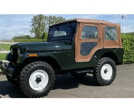 JEEP CJ5 - SOFTTOP - 1966 - OUTSTANDING CONDITION. A VENDRE