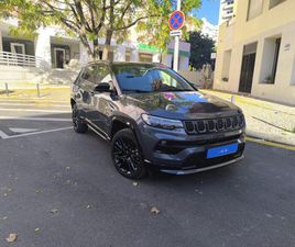 JEEP COMPASS PHEV DEZEMBRO/23