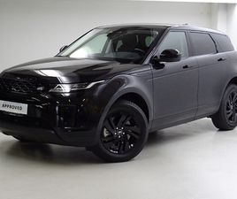 LAND ROVER RANGE ROVER EVOQUE STANDARD