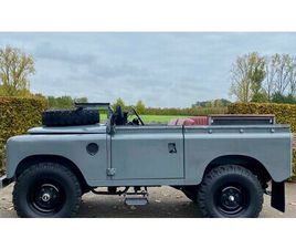 LAND ROVER 88 - SERIE III - 1976 - EXCELLENT CONDITION A VENDRE