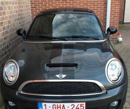 MINI COUPE ② MINI COOPER COUPÉ JOHN WORKS S. — MINI — 2EMEMAIN