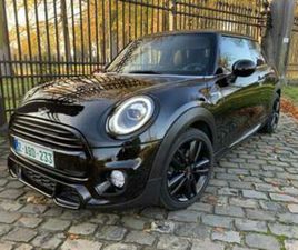 MINI MINI COOPER ② MINI COOPER **JCW KIT ** 4/2018 **BLACK EDITION ** LED *PDC* — MINI — 2EMEMAIN