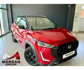 NISSAN MAGNITE 2025 NISSAN MAGNITE KURO 1.0T CVT AUTO