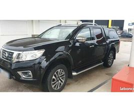 NISSAN NAVARA NP300