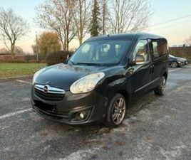 OPEL COMBO TOUR ② OPEL COMBO TOUR 1.6 DISEL — OPEL — 2EMEMAIN