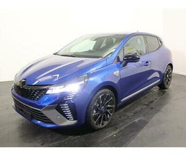 RENAULT CLIO E-TECH RENAULT CLIO 1.6 E-TECH ESPRIT ALPINE: RÉSERVER UN ESSAI SUR ROUTE !