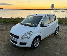 SUZUKI SPLASH SUZUKI SPLASH DDIS GLS
