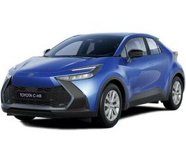 TOYOTA C-HR 1.8 HYBRID - LIMITED BUSINESS EDITION - SKLADEM