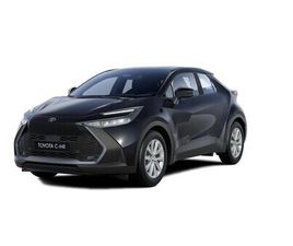 TOYOTA C-HR 1.8 HYBRID - LIMITED BUSINESS EDITION - SKLADEM