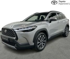 TOYOTA COROLLA CROSS STYLE 1.8