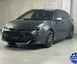 TOYOTA COROLLA GR SPORT JBL 2.0 HYBRID E-CVT
