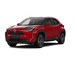 TOYOTA YARIS CROSS 1.5 HYBRID 130K - STYLE - SKLADEM - ZIMNÍ KOMPLETY ZDARMA