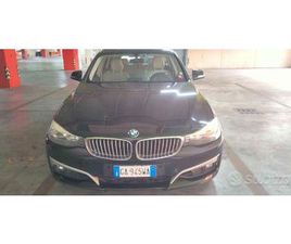 BMW SERIE 3 GT 318 BMW 320I AUTOMATICA – PERFETTA, AFFIDABILE E SUPER