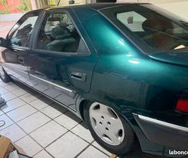 XANTIA 2.0L CARTE GRISE COLLECTION